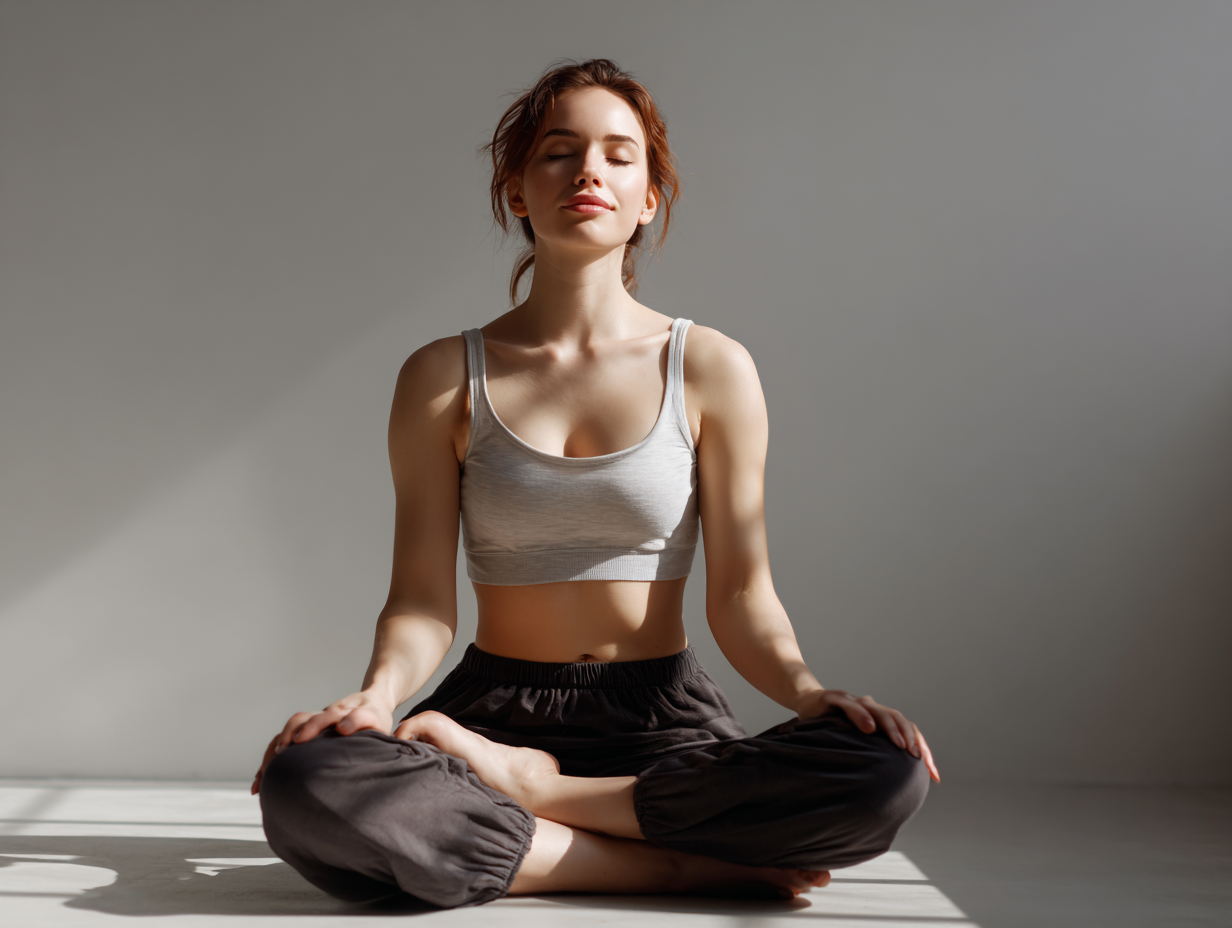 Групова практика йоги